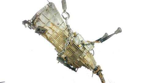 Foto 3ª: Caja Cambios Opel Frontera 2.2 DTI 6B_ZC 6B_VF 6B_66 6B_76) [Y 22 DTH] (1998)
