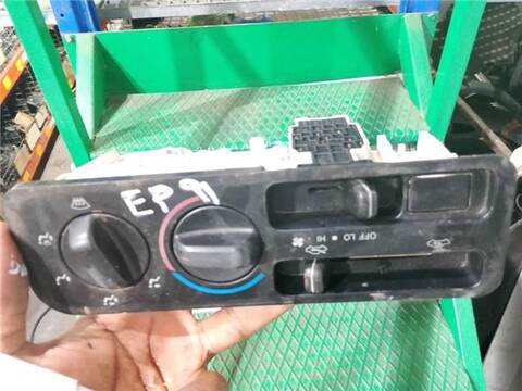 Mando Calefacción A. A. Toyota Starlet 1.3