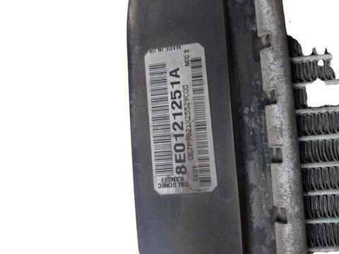 Foto 3ª: Radiador Motor Seat Exeo 2.0 TDI (2009)