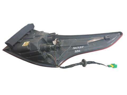 Foto 3ª: Piloto Trasero Izquierdo Renault Latitude 2.0 DCI 150 L70H) (2010)