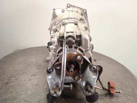 Foto 4ª: Caja Cambios Bmw Serie 3 315 320D BERLINA 163CV 120KW [204D4] (2006)