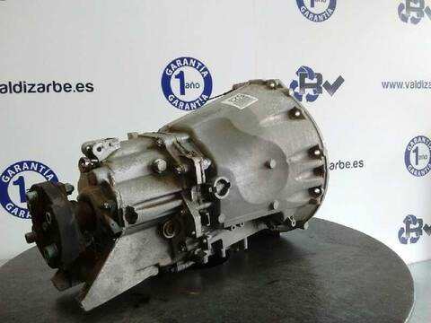 Caja Cambios Mercedes Clase C 160 1.8 CAT COUPE 143CV 105KW
