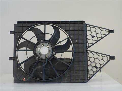 Foto 2ª: Electroventilador Seat Ibiza 1.9 TDI BERLINA 105CV 77KW [BLS] (2009)