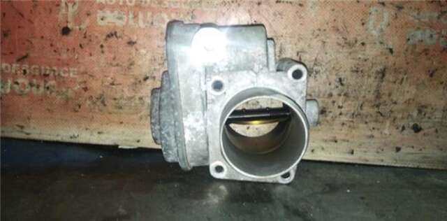 Foto 2ª: Caja Mariposa Opel Astra 1.7 CDTI [Z 17 DTH]