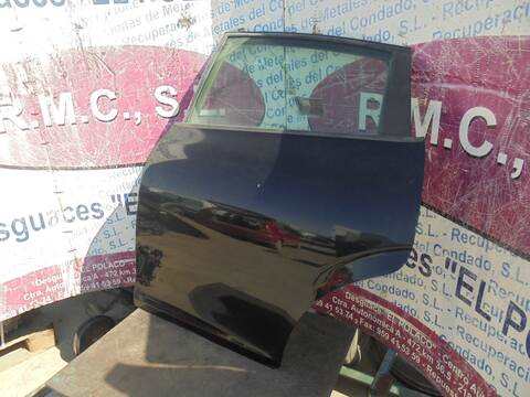 Foto 3ª: Puerta Trasera Izquierda Seat Leon COMFORT LIMITED 105CV 77KW [BXE] (2007)