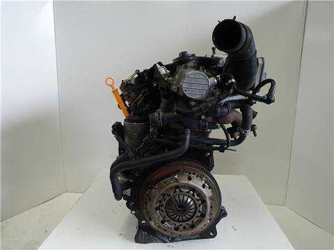Foto 3ª: Motor Completo Seat Ibiza 1.9 SDI 64CV 47KW [ASY] (2004)