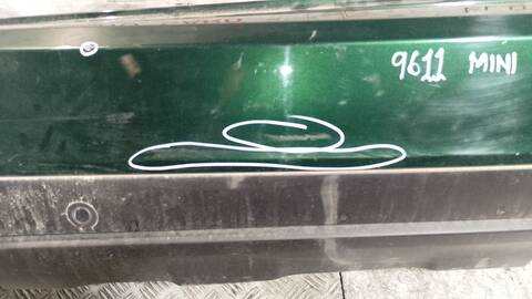 Foto 3ª: Paragolpes Trasero Mini Countryman COOPER D 150CV 110KW [B47C20A] (2017)