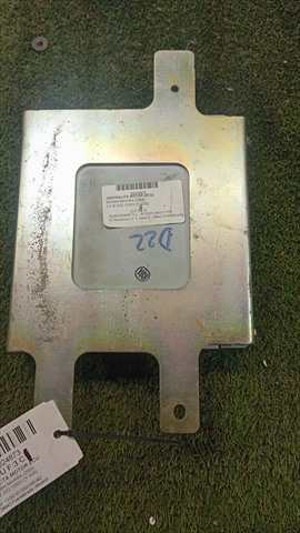 Foto 3ª: Centralita Motor ECU Nissan Navara 2.5 DI D22 133CV [Y D25] (2003)