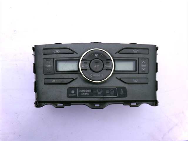 Mando Calefacción A. A. Toyota Auris 1.4 D 2007-2010