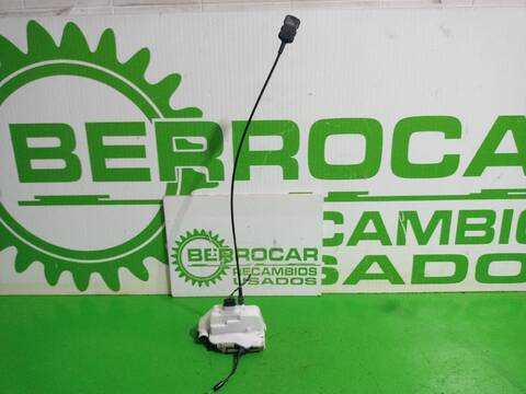 Cerradura Puerta Delantera Derecha Renault Scenic GRAND EMOTION 112CV