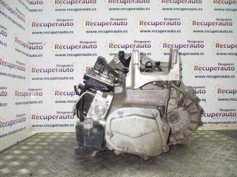 Foto 3ª: Caja Cambios Peugeot 508 9H05 (2012)