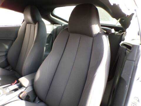 Foto 3ª: Asientos Traseros Audi Tt CHH COUPE (2015)