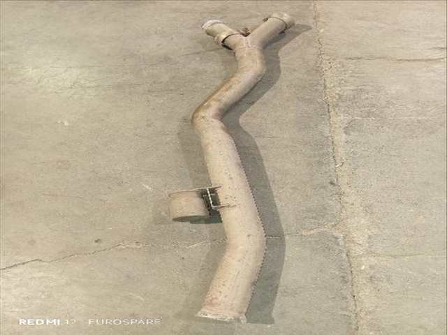 Foto 4ª: Tubo de Escape Mercedes Clase ML 320 3.0 CDI 5P [642940] (2007)