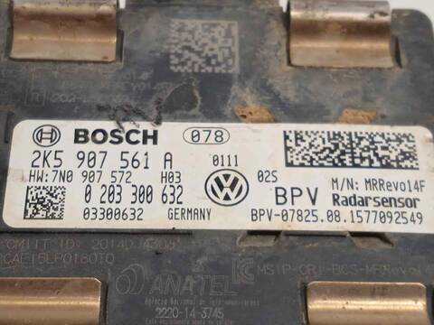 Foto 4ª: Centralita Motor ECU Volkswagen Caddy KOMBI 102CV 75KW FURGON [CUUD] (2016)