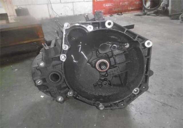 Foto 3ª: Caja Cambios Opel Zafira 1.9 COSMO [1.9 LTR. - 110 KW 16V CDTI CAT (Z 19 DTH - LRD)]