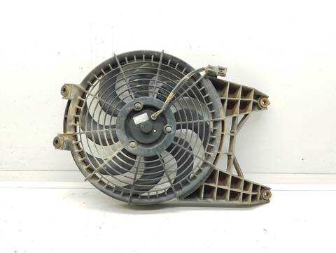 Electroventilador Aire Acondicionado Mitsubishi Galloper 2.5 TD 5-PTAS.) 99CV 73KW