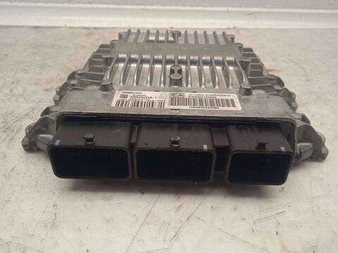 Centralita Motor ECU Peugeot 407 2.0 16V HDI CAT RHR - DW10BTED4) 136CV 100KW