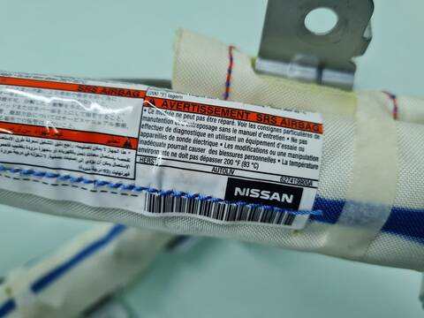 Foto 4ª: Airbag Cortina Delantero Izquierdo Nissan X-Trail ACENTA 131CV 96KW T32) [R9M] (2015)