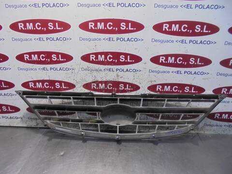 Foto 4ª: Rejilla Delantera Kia Carens 2.0 CRDI EX MONOVOLUMEN 140CV 103KW [D4EA] (2006)
