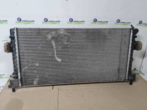 Radiador Motor Seat Ibiza 1.6 TDI 90CV 66KW