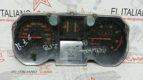 Cuadro de Instrumentos Mitsubishi Montero 87CV 64KW