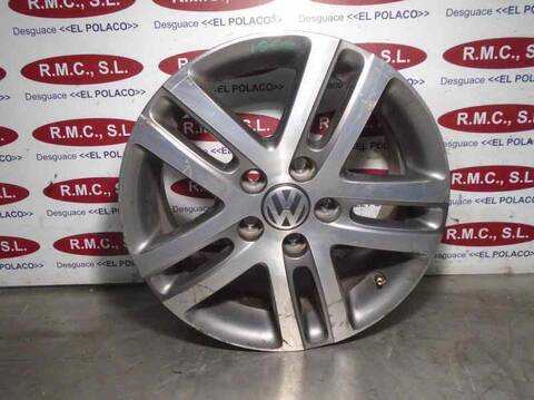 LLanta Chapa Volkswagen Jetta 2.0 TDI 140CV 103KW