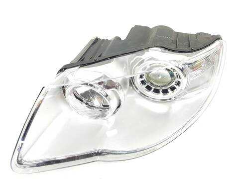 Foto 2ª: Faro Izquierdo Volkswagen Touareg V6 TDI (2007)