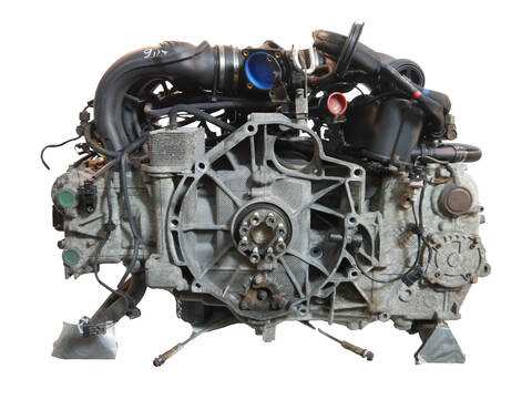 Motor Completo Porsche Boxster 228CV 168KW