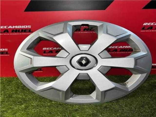 Tapacubos Renault Trafic M9R Z7 170CV 125KW FURGON