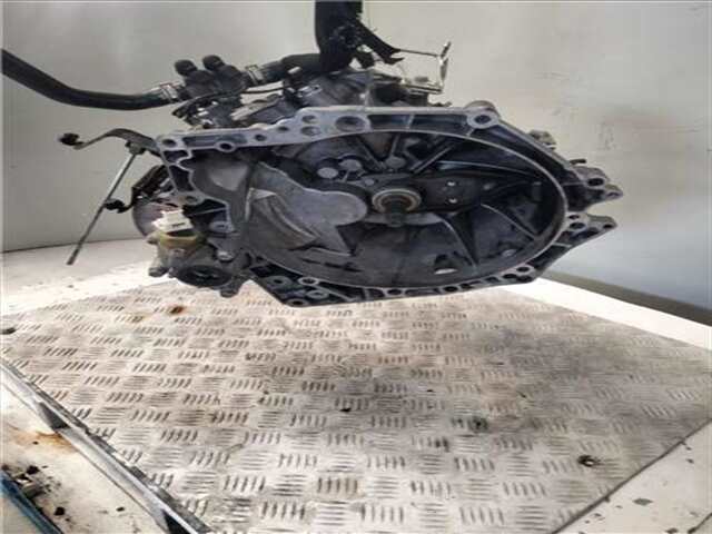 Caja Cambios Peugeot Partner 1.6 CONFORT [1.6 LTR. - 55 KW 16V HDI CAT (9HT - DV6BTED4)]