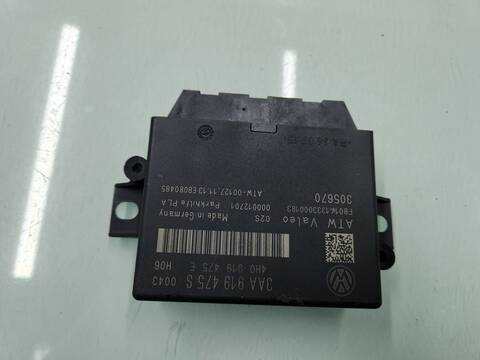 Centralita Motor ECU Volkswagen Tiguan T1 BLUEMOTION 110CV 81KW