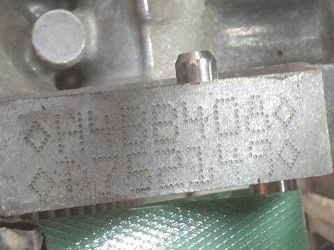 Foto 2ª: Motor Completo Renault Clio SOCIETE (2016)