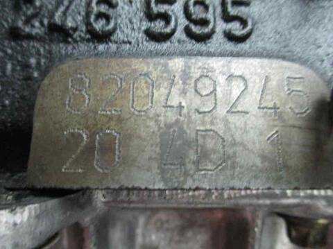Foto 3ª: Motor Completo Bmw Serie 3 315 204D1 BERLINA (1999)
