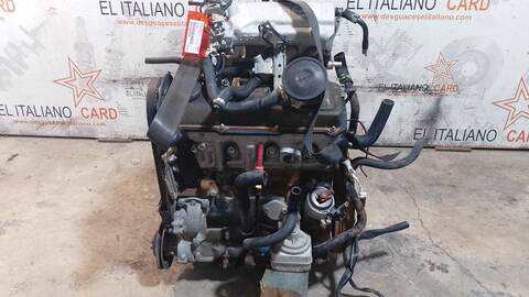 Foto 4ª: Motor Completo Volkswagen Golf GTI 112CV 82KW [G-PB] (1991)