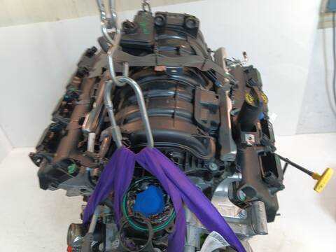 Motor Completo Dodge Ram 401CV 295KW