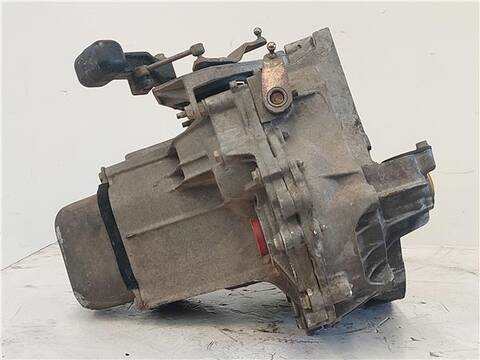 Foto 4ª: Caja Cambios Citroen C3 1.4 HDI 68CV 50KW [8HX (DV4TD)] (2003)