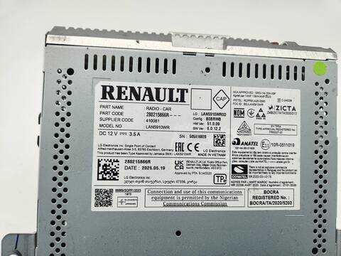 Foto 3ª: Pantalla Multifuncion Dacia Sandero STEPWAY EXPRESSION 91CV 67KW [H4DF4] (2025)
