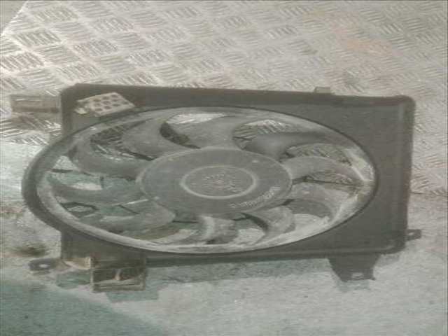 Foto 3ª: Electroventilador Opel Zafira COSMO 120CV 88KW [Z19DT] (2006)