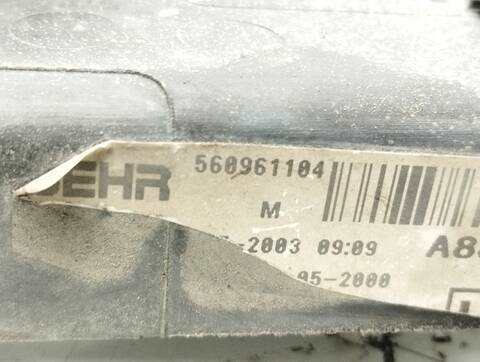 Foto 2ª: Electroventilador Opel Combo 1.7 16V DI CAT Y 17 DTL - LK8) 65CV 48KW [Y17DTL] (2003)