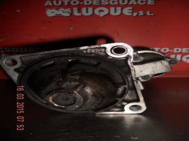 Foto 2ª: Motor de Arranque Fiat Stilo 1.9 JTD (192_XE1A) [192 A1.000]