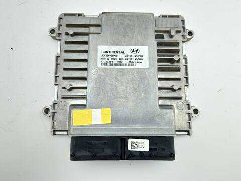 Centralita Motor ECU Hyundai i30 2.0 N 275CV 202KW