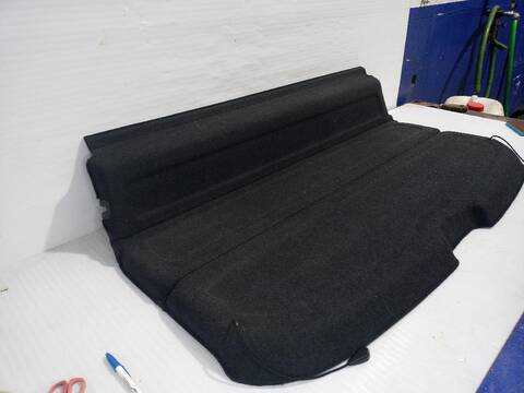 Foto 2ª: Bandeja Trasera Peugeot 3008 STYLE 114CV (2009)