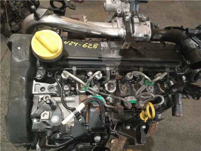 Motor Completo Renault Clio 1.5 DCI (BR17. CR17)