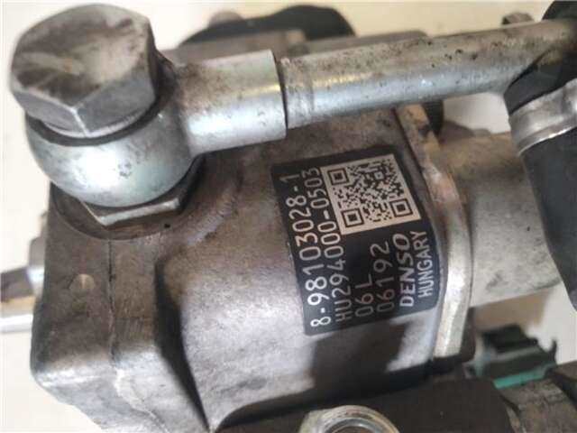 Foto 3ª: Bomba Inyeccion Opel Zafira 1.7 ENJOY PLUS [1.7 LTR. - 81 KW 16V CDTI] [Z17DTR]