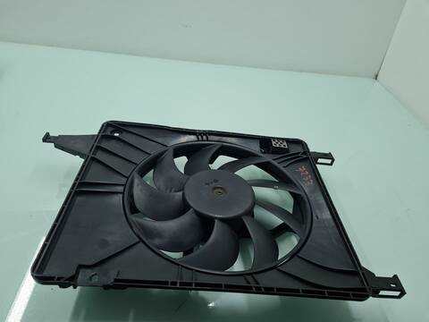 Electroventilador Nissan Qashqai TEKNA PREMIUM 4X4 150CV 110KW