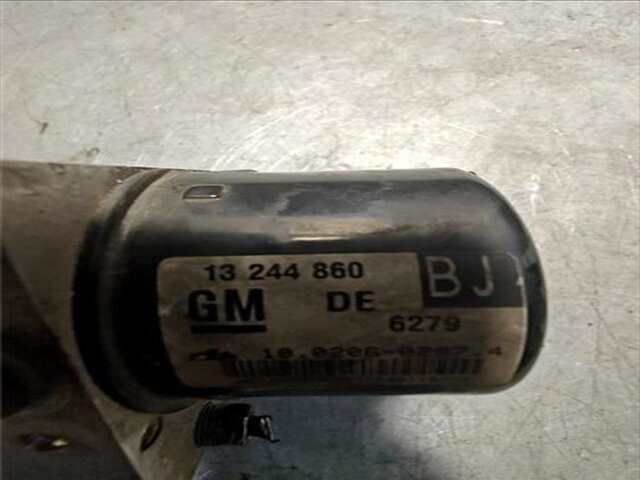 Abs Opel Zafira 1.7 ESSENTIA [1.7 LTR. - 81 KW 16V CDTI]