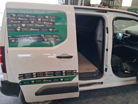 Puerta Lateral Corredera Derecha Citroen Berlingo 1.5 BLUEHDI 100 102CV 75KW FURGON