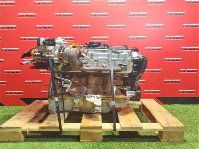 Foto 2ª: Motor Completo Renault Kangoo BLUE DCI 95 KJAB) 95CV 70KW [K9K 876,K9K 877] (2024)