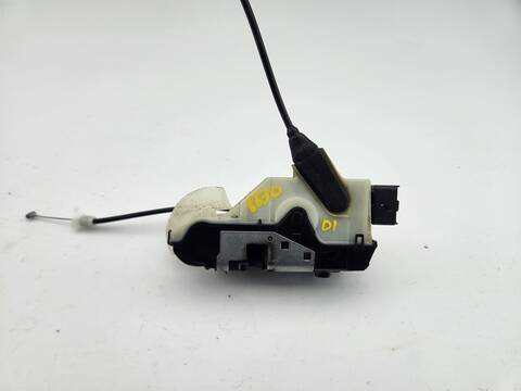 Cerradura Puerta Delantera Izquierda Peugeot 208 TECH EDITION 102CV 75KW