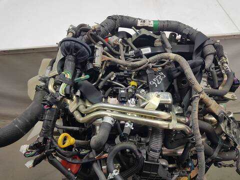 Motor Completo Toyota Hilux DOUBLE CAB VX 4X4